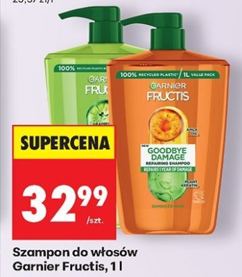 Szampon do włosów promocja w Biedronka