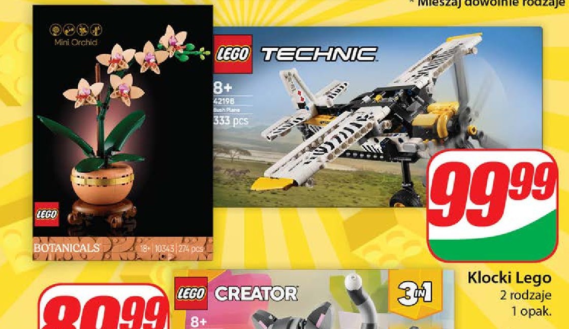 Klocki 10343 Lego promocja