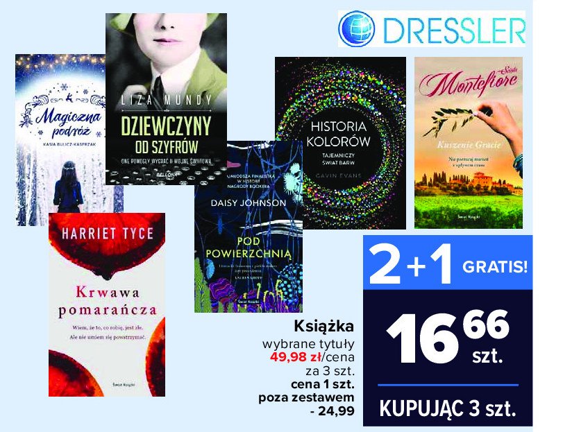 Kasia bulicz-kasprzak "magiczna podr贸偶" promocja
