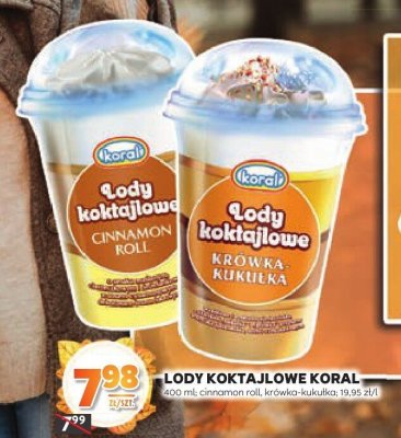 Lody promocja w Stokrotka