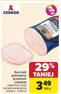 Gazetka Carrefour Market od poniedziałku, strona 28 promocja w Carrefour Market