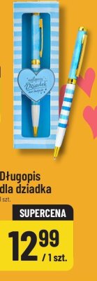 Długopis dla dziadka promocja w POLOmarket