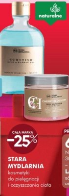 Kosmetyki STARA MYDLARNIA do pielęgnacji i oczyszczania ciała promocja w Super-Pharm