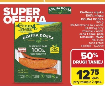 Gazetka Carrefour Market od poniedziałku, strona 27 promocja w Carrefour Market