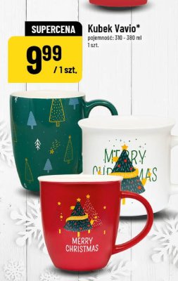 Kubek Vavio 310-380ml różne wzory promocja w POLOmarket