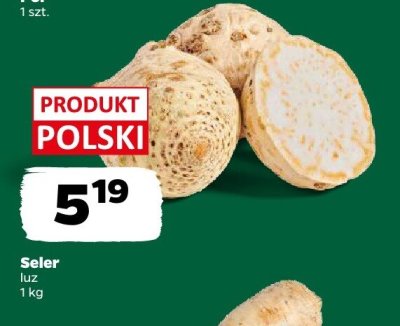 Seler luz promocja w Netto