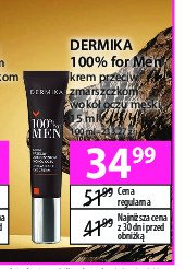 Krem pod oczy Dermika promocja