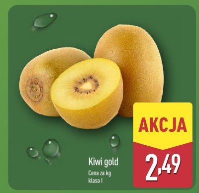 Kiwi gold promocja w Aldi