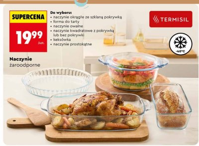 Keksówka promocja w Biedronka