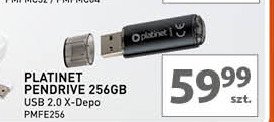 Pendrive 256 gb Platinet promocja