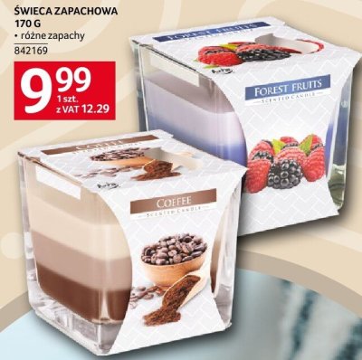 Świeca zapachowa 170 g promocja w Selgros
