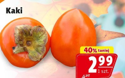 Kaki promocja w Prim Market