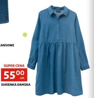 Sukienka damska promocja