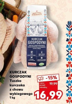 Kurczak promocja w Kaufland