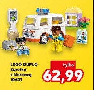 Klocki 10447 Lego duplo promocja w Kaufland