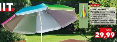 Parasol 160 cm K-classic countryside promocja