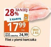 Filet z piersi kurczaka promocja w Leclerc