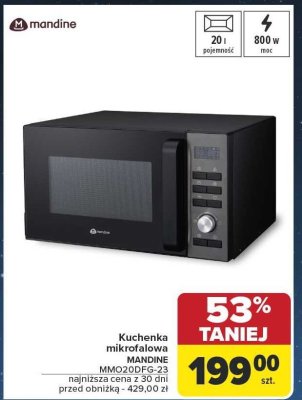 Gazetka Carrefour Market od poniedziałku, strona 4 promocja w Carrefour Market