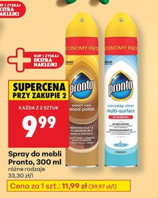 Od czwartku, Z ladą tradycyjną, strona 37 promocja w Biedronka