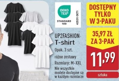 T-shirt męski m-xxl Up2fashion promocja