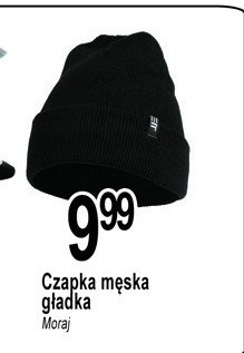 Czapka męska Moraj promocja