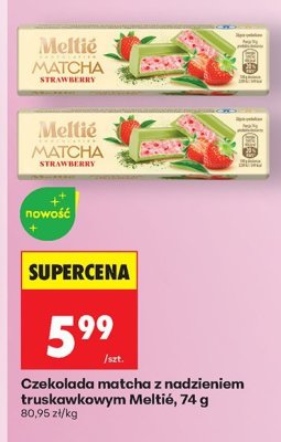 Czekolada promocja w Biedronka