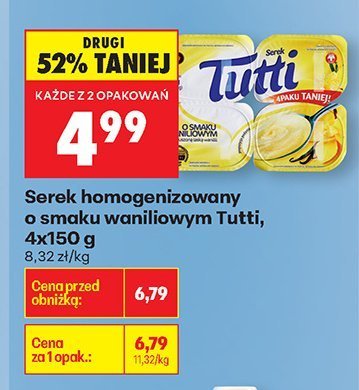 Ser promocja w Biedronka