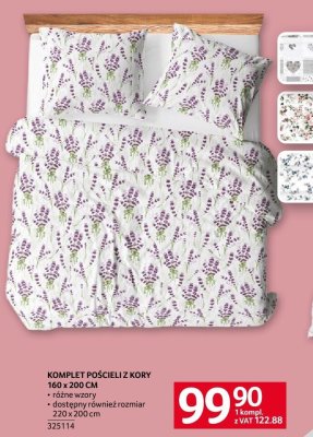 Pościel promocja w Selgros