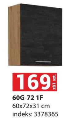 60G-72 1F promocja w Merkury Market