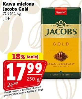 Kawa promocja w Prim Market