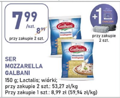 Ser promocja w Stokrotka