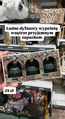 Dyfuzory zapachowe promocja w Pepco