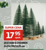 Choinki promocja w Dealz