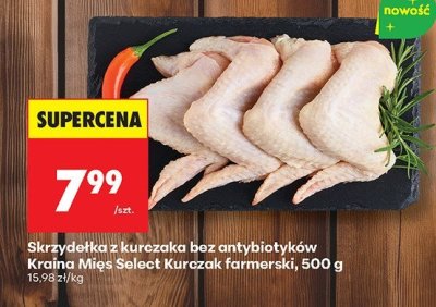 Kurczak promocja w Biedronka