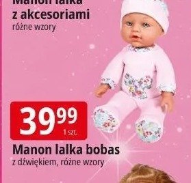 Lalka promocja w Leclerc