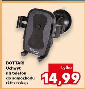 Uchwyt na telefon Bottari promocja w Kaufland