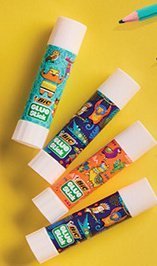 4 kleje w sztyfcie promocja w Biedronka