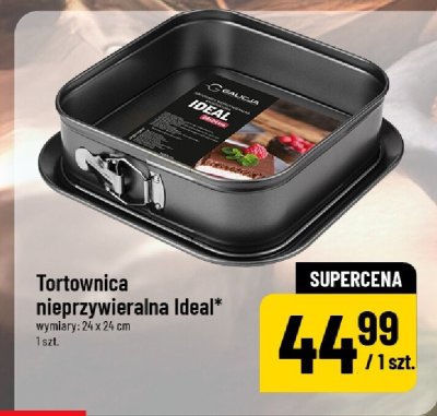 Tortownica nieprzywieralna Ideal promocja w POLOmarket