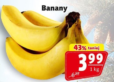 Banany promocja w Prim Market