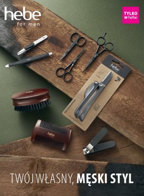Magazyn Kolorami jesień się zaczyna, strona 58 promocja w Hebe