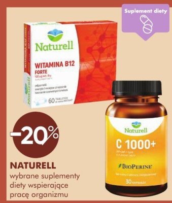 Suplement diety promocja w Super-Pharm