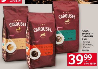 Kawa promocja w Selgros