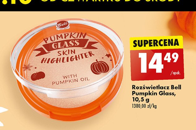 Roz艣wietlacz promocja