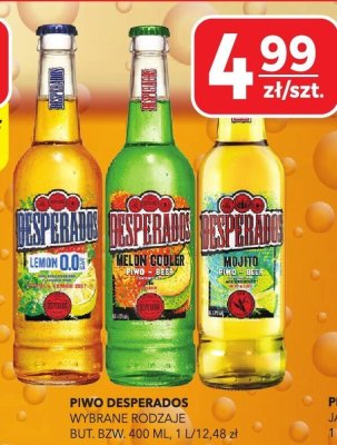 Piwo promocja w Top Market