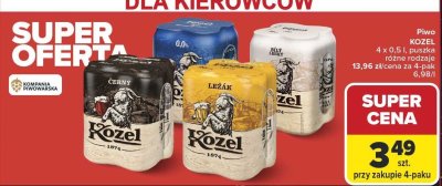 Gazetka Carrefour Market od poniedziałku, strona 37 promocja w Carrefour Market