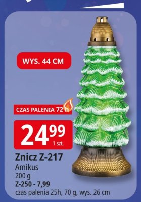 Znicz Z-217 Amikus promocja w Leclerc