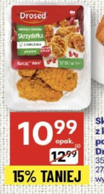 Kurczak promocja w Delikatesy Centrum