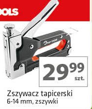 Zszywacz tapicerski 6-8 mm Top tools promocja