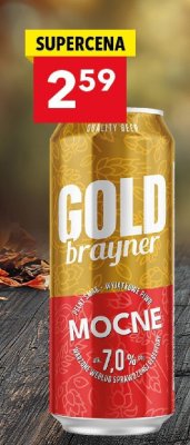 Piwo promocja w LEWIATAN