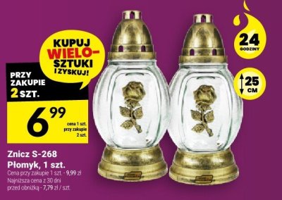 Znicz promocja w Tw贸j Market